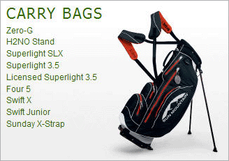Sun Mountain Carry Bags Usher Golf Savannah Georgia