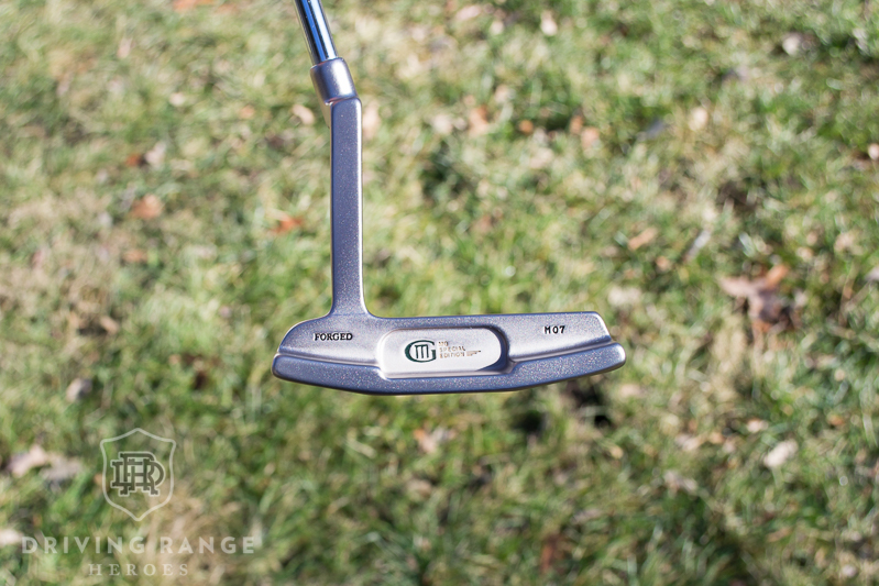 Miura-Giken-M07-Putter-1 - Usher Golf | Savannah, Georgia