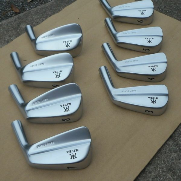 Miura store baby blades