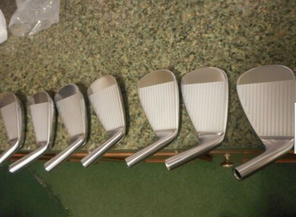 mizuno iron heads